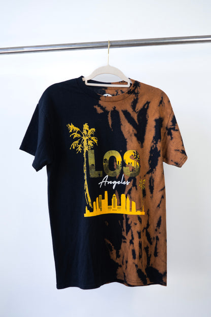 Los Angeles Tie Dye T-shirt