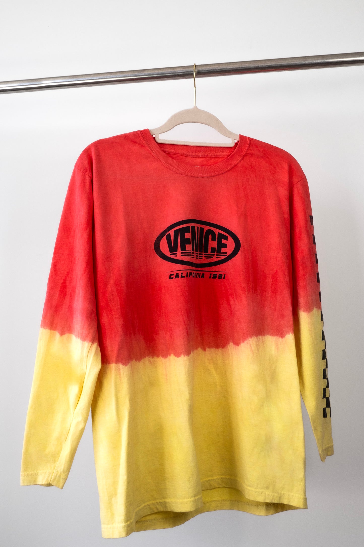 Tie Dye Long Sleeve T-shirt