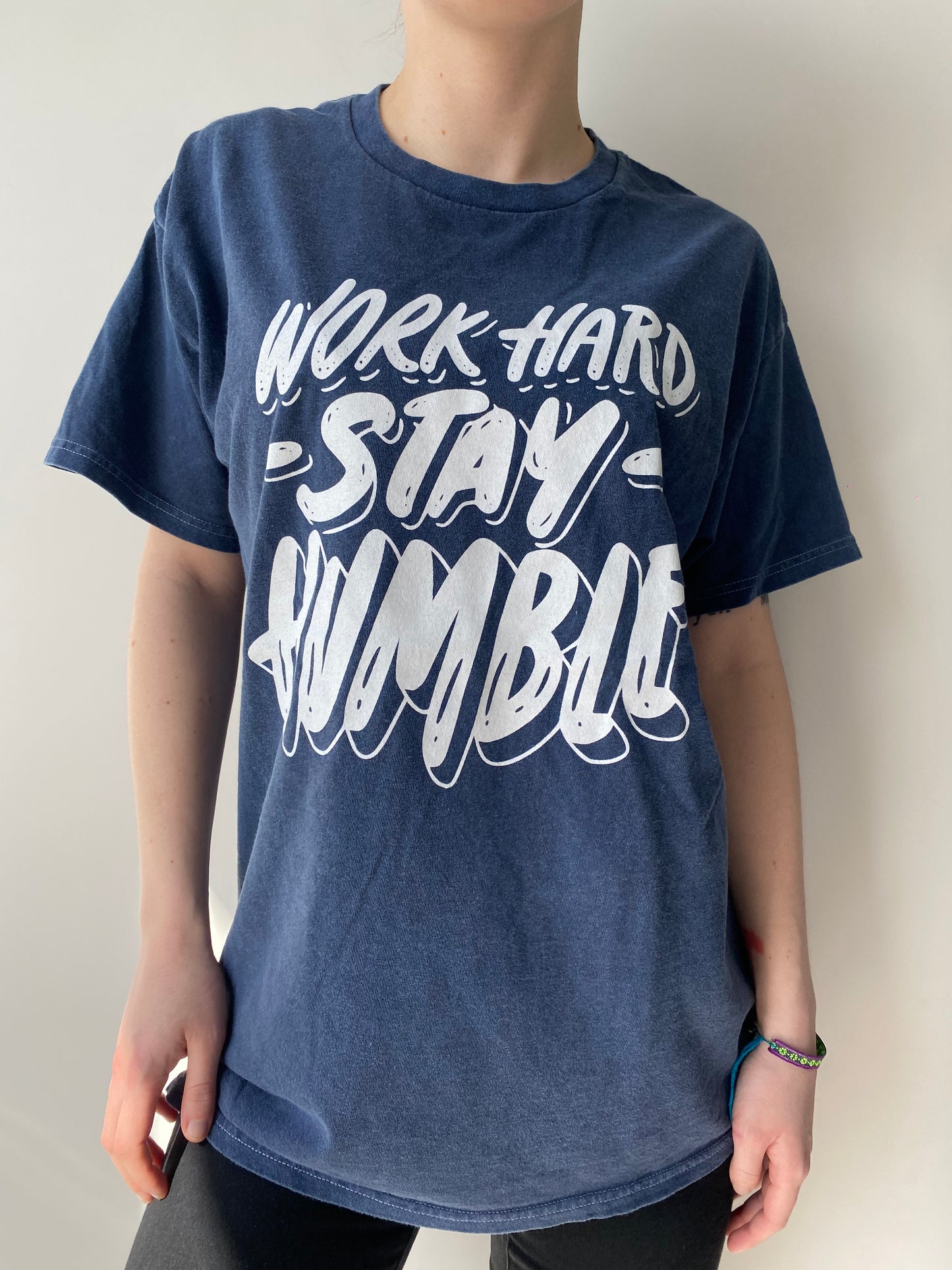 Work Hard, Stay Humble T-shirt