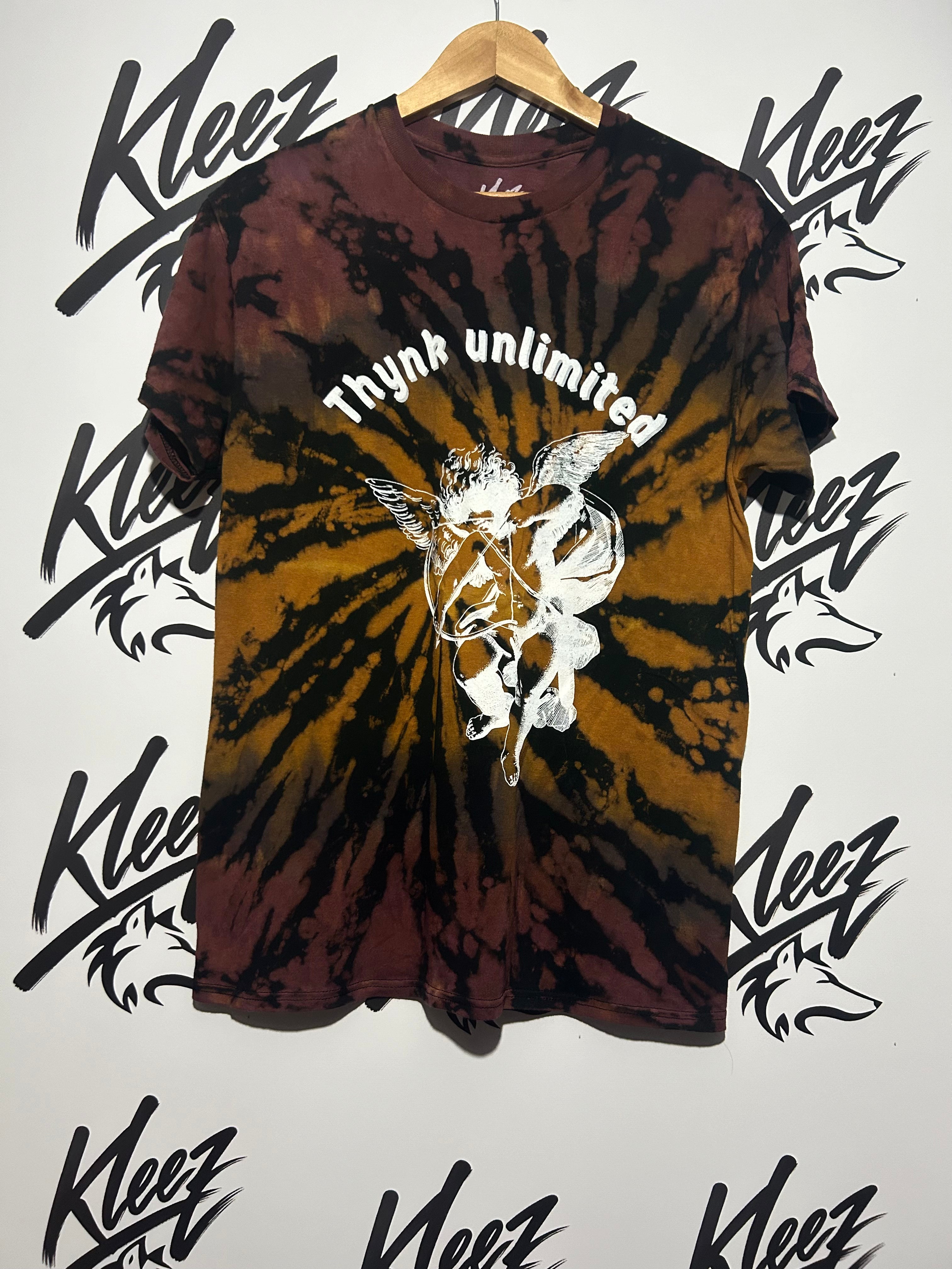 Thynk Unlimited COLORFUL Bleached Tee