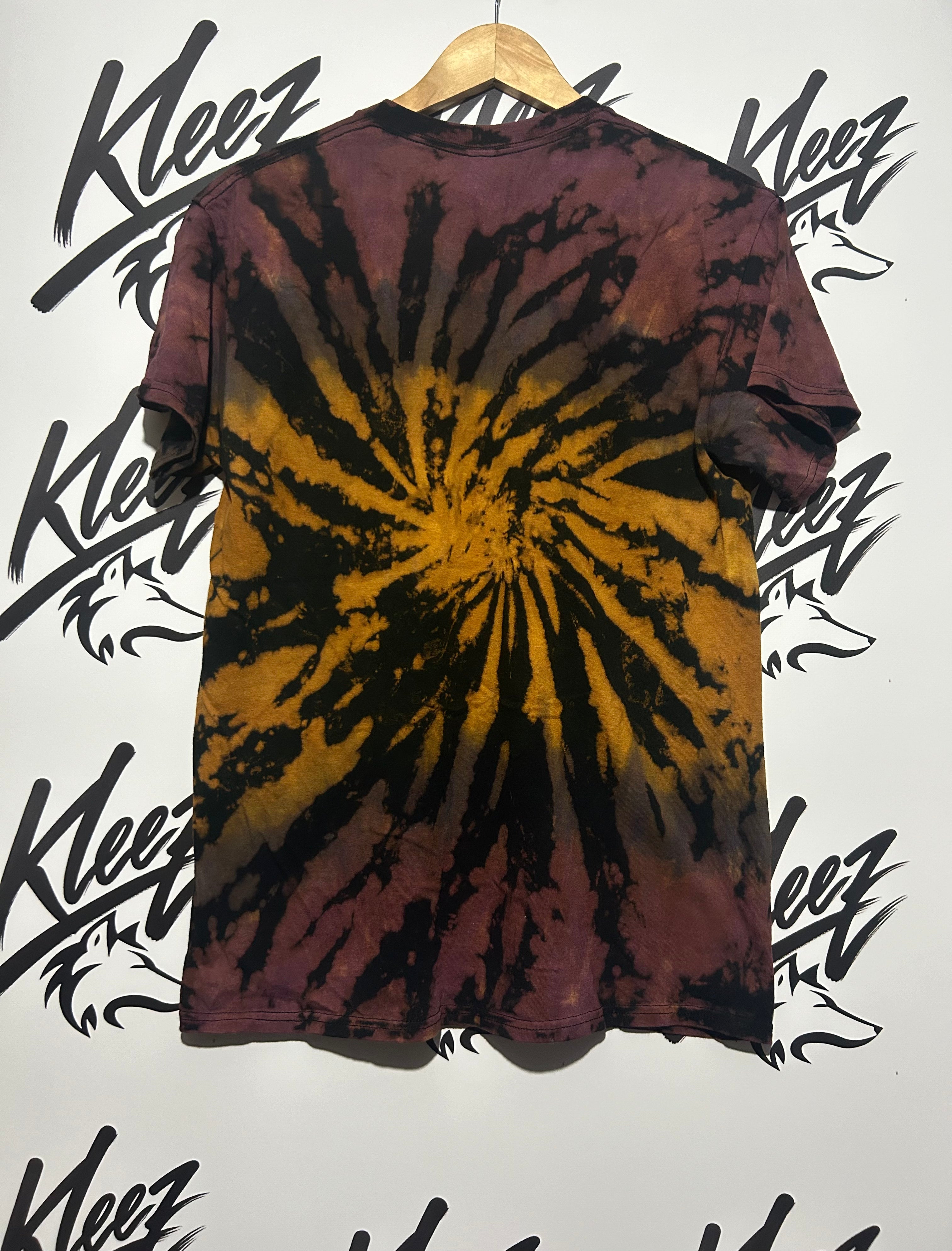 Thynk Unlimited COLORFUL Bleached Tee