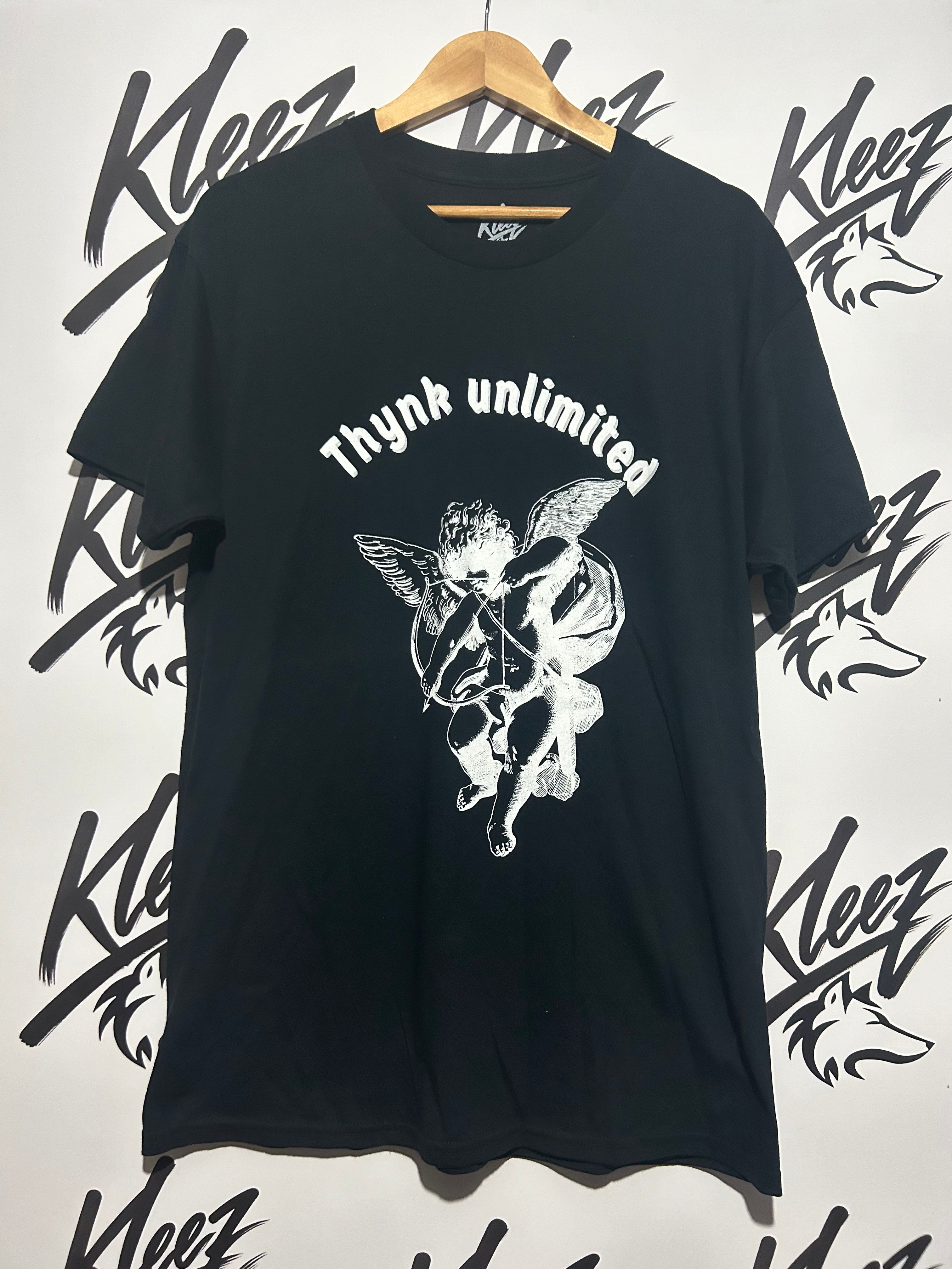 Thynk Unlimited Black Tee