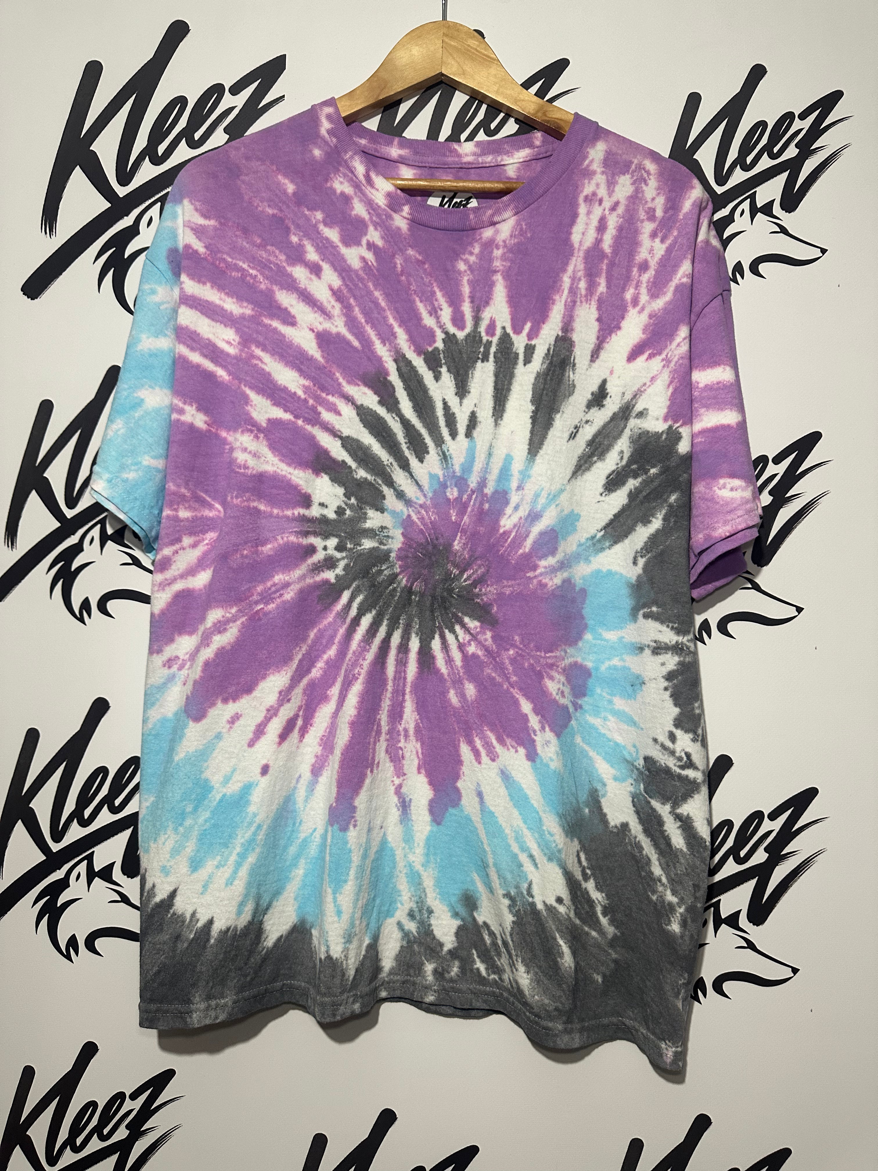 Colorful Tie Dye T-shirt