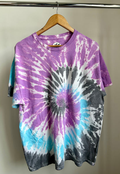 Colorful Tie Dye T-shirt