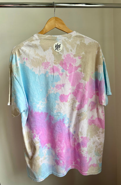 Colorful Tie Dye T-shirt