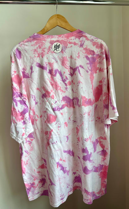 Colorful Tie Dye T-shirt