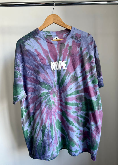 T-shirt Multicoloured NOPE