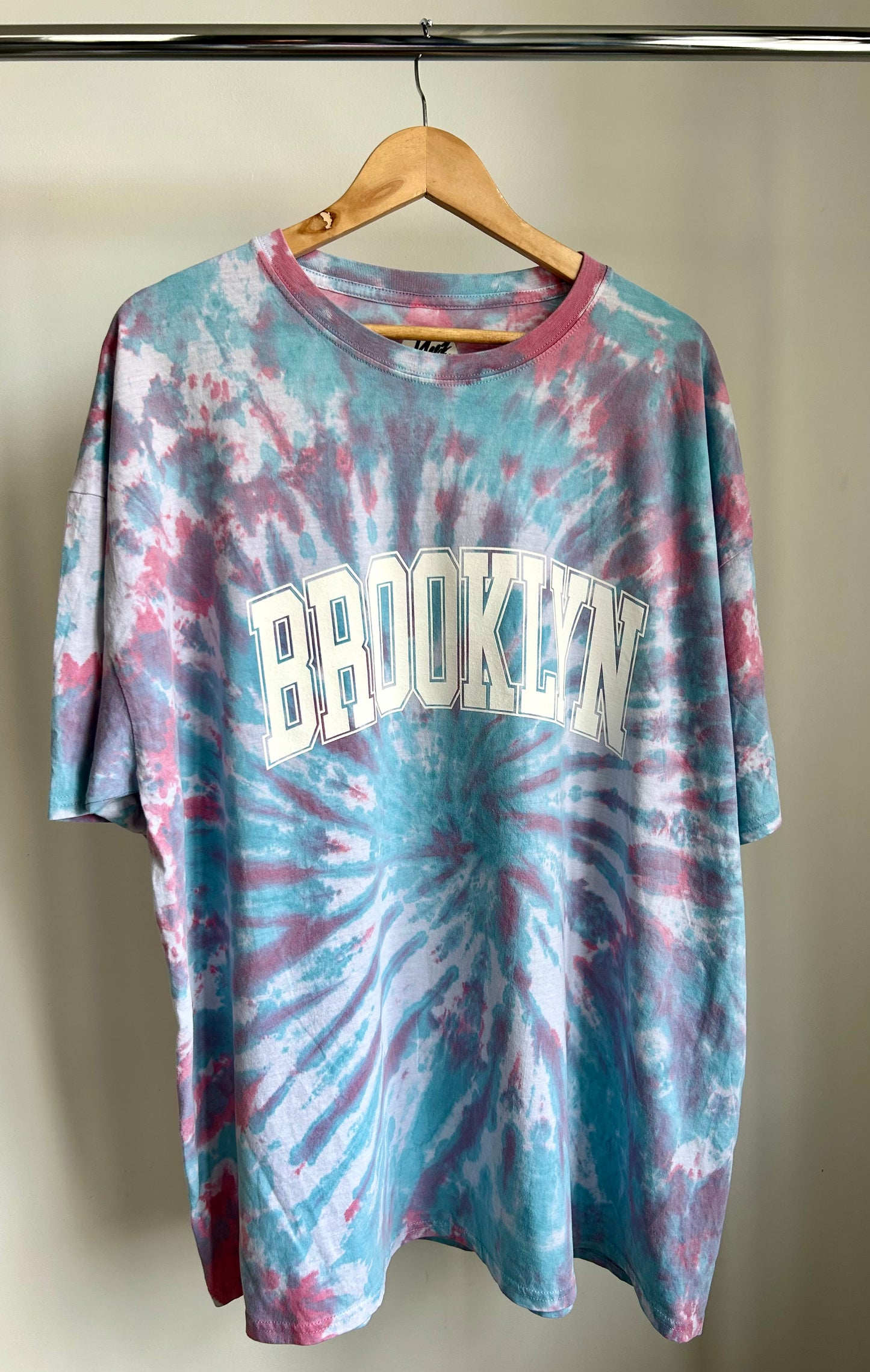 T-shirt Spiral BROOKLYN