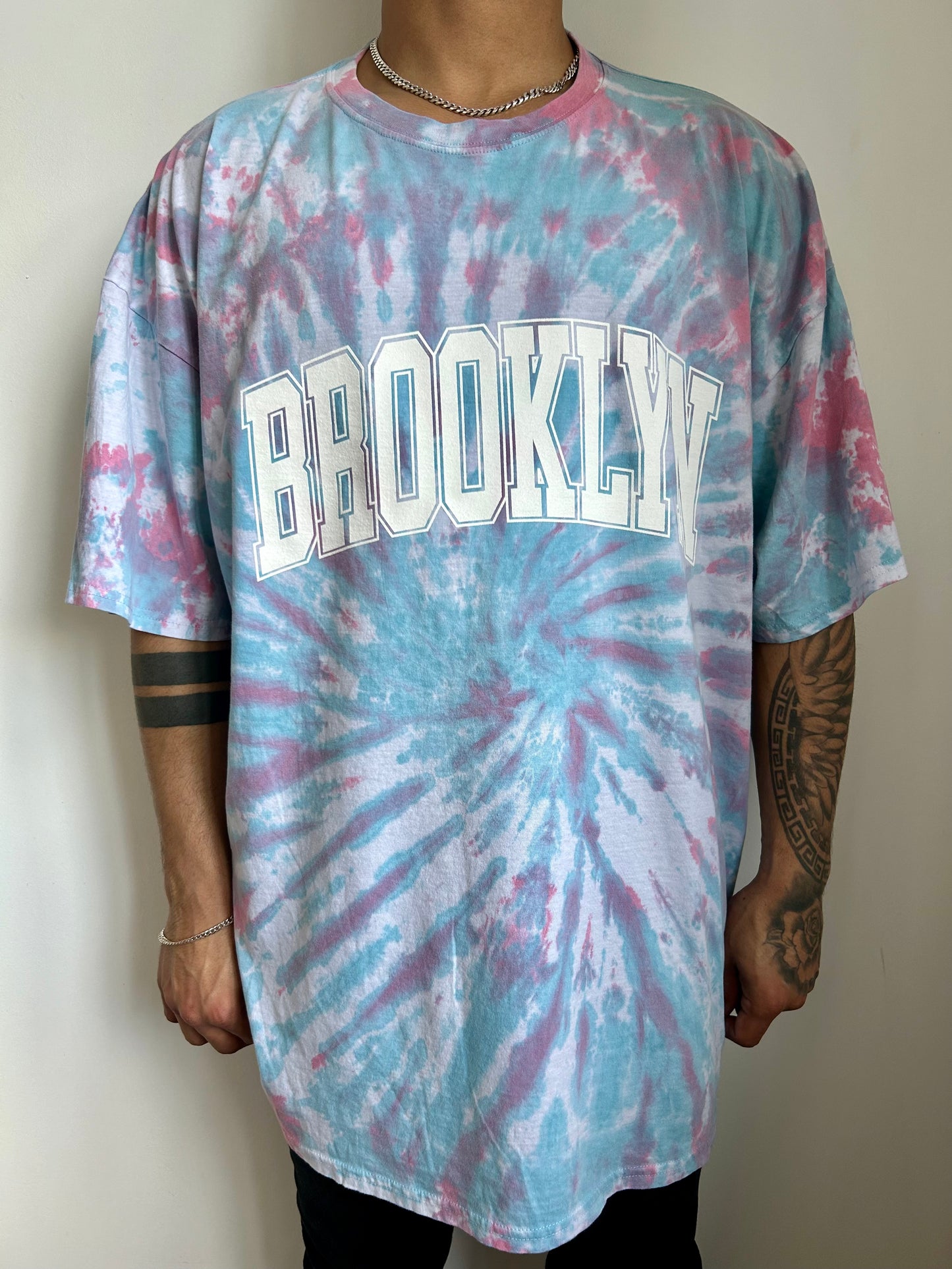 T-shirt Spiral BROOKLYN