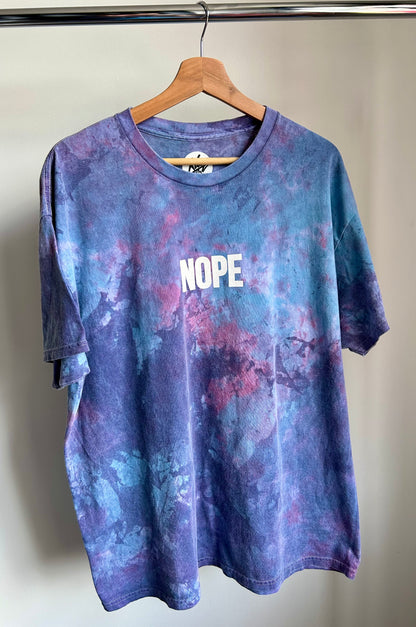 T-shirt Multicolour NOPE