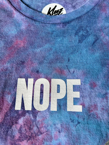 T-shirt Multicolour NOPE