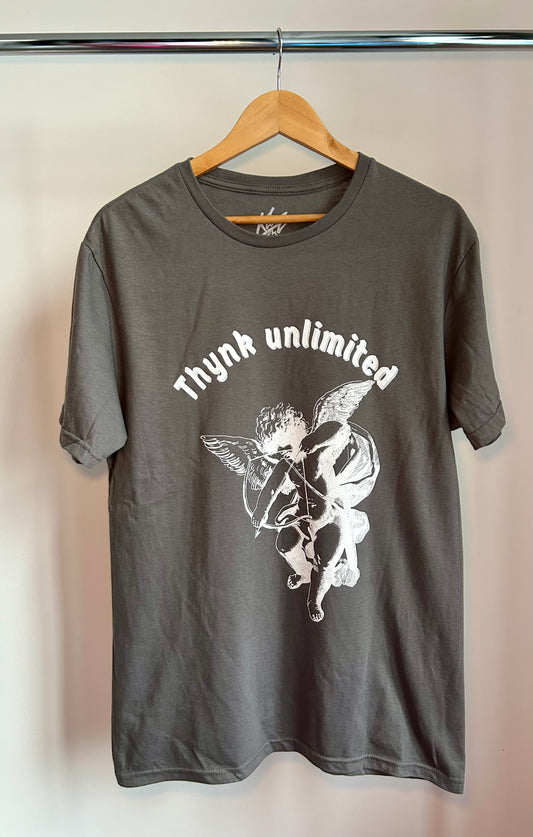 Thynk Unlimited Dark Grey Tee