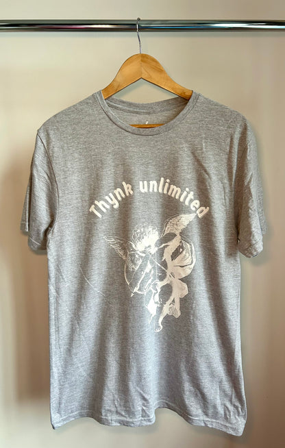 Thynk Unlimited Light Grey Tee