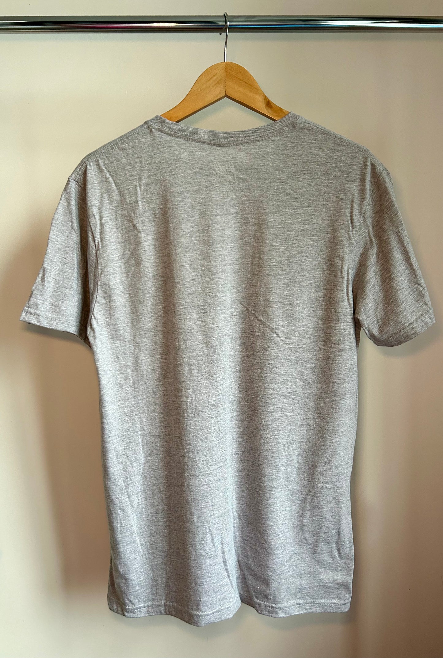 Thynk Unlimited Light Grey Tee