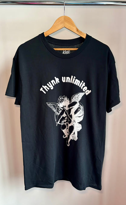 Thynk Unlimited Black Tee