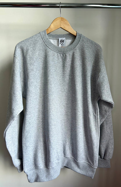 Grey Sweatshirt