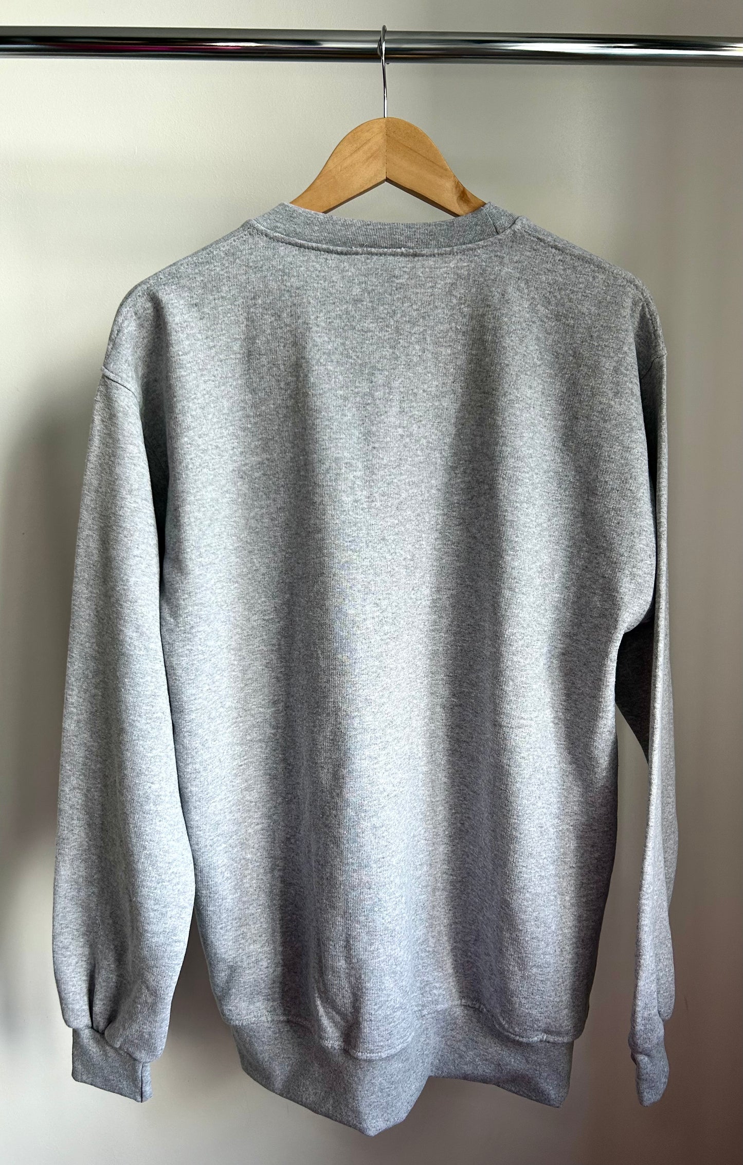 Grey Sweatshirt