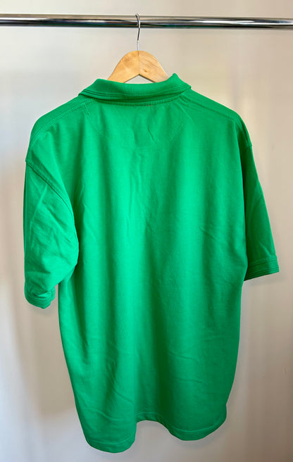 Green Polo T-shirt KLEEZ