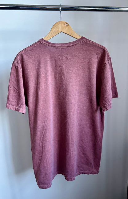 Light Burgundy T-shirt KLEEZ