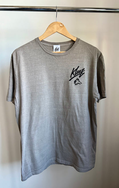 Grey T-shirt KLEEZ