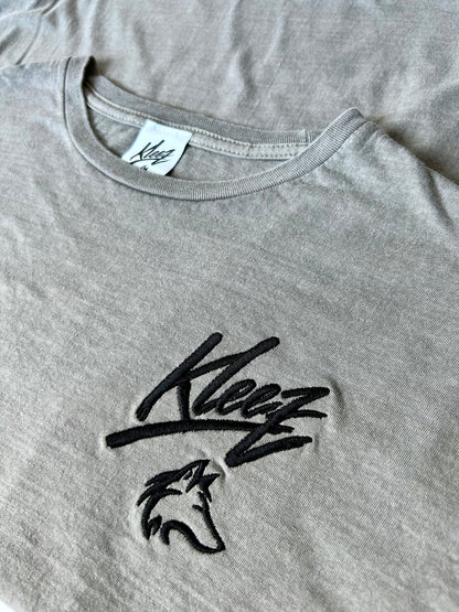 Grey T-shirt KLEEZ