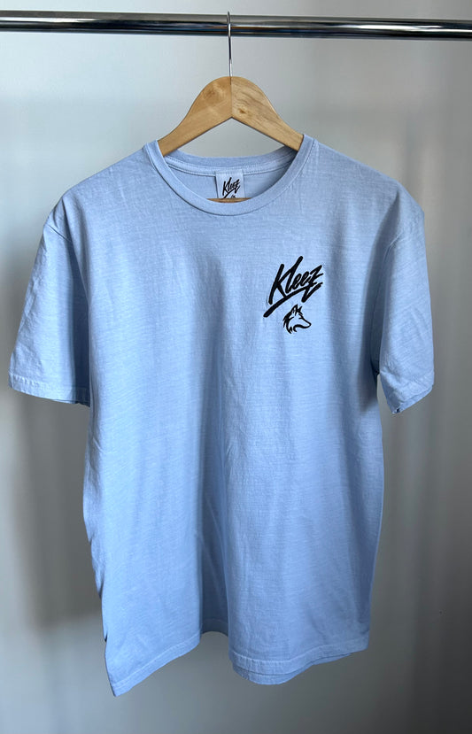 Light Blue T-shirt KLEEZ