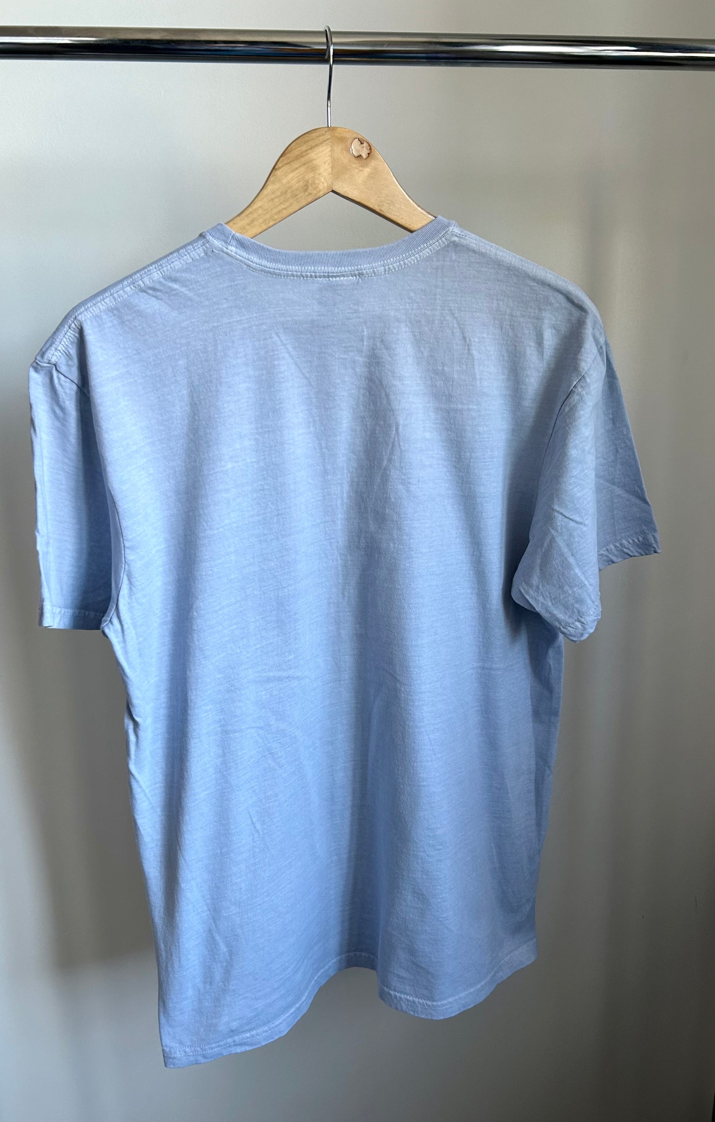 Light Blue T-shirt KLEEZ