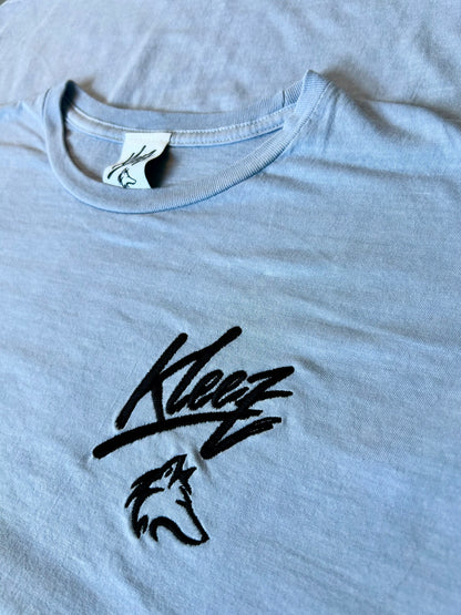 Light Blue T-shirt KLEEZ