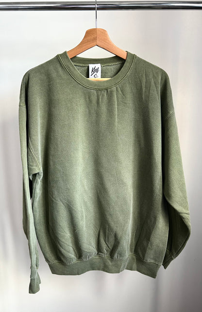 Khaki Sweatshirt