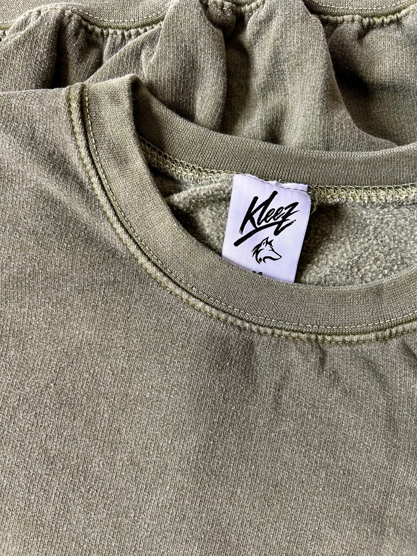 Khaki Sweatshirt