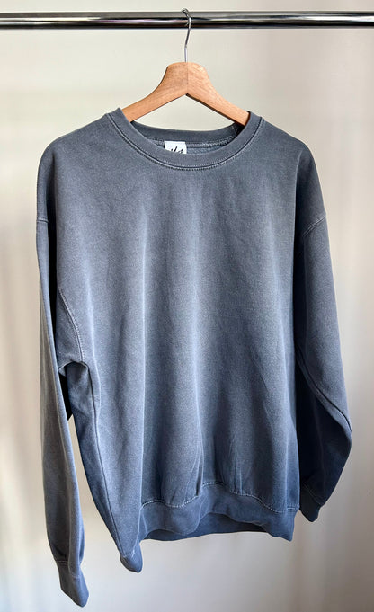 Charcoal Sweatshirt