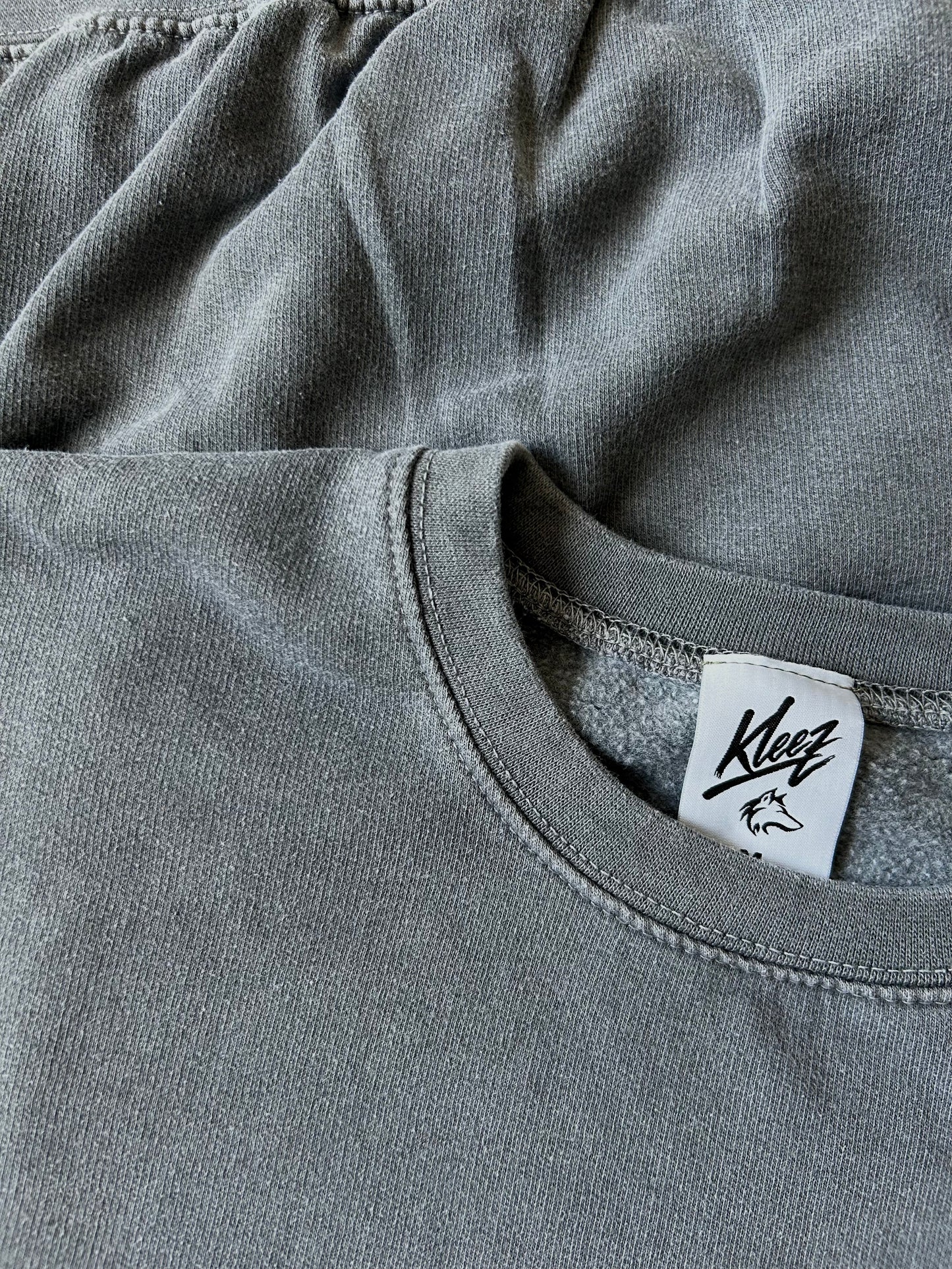 Charcoal Sweatshirt