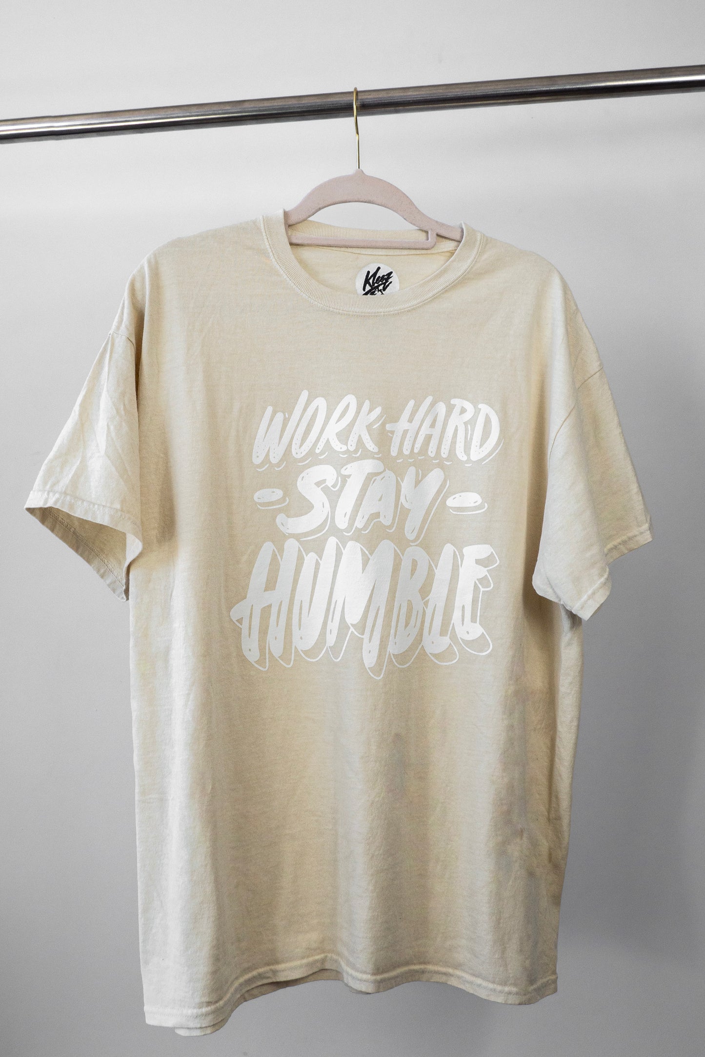 Work Hard, Stay Humble T-shirt